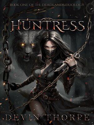 cover image of Huntress